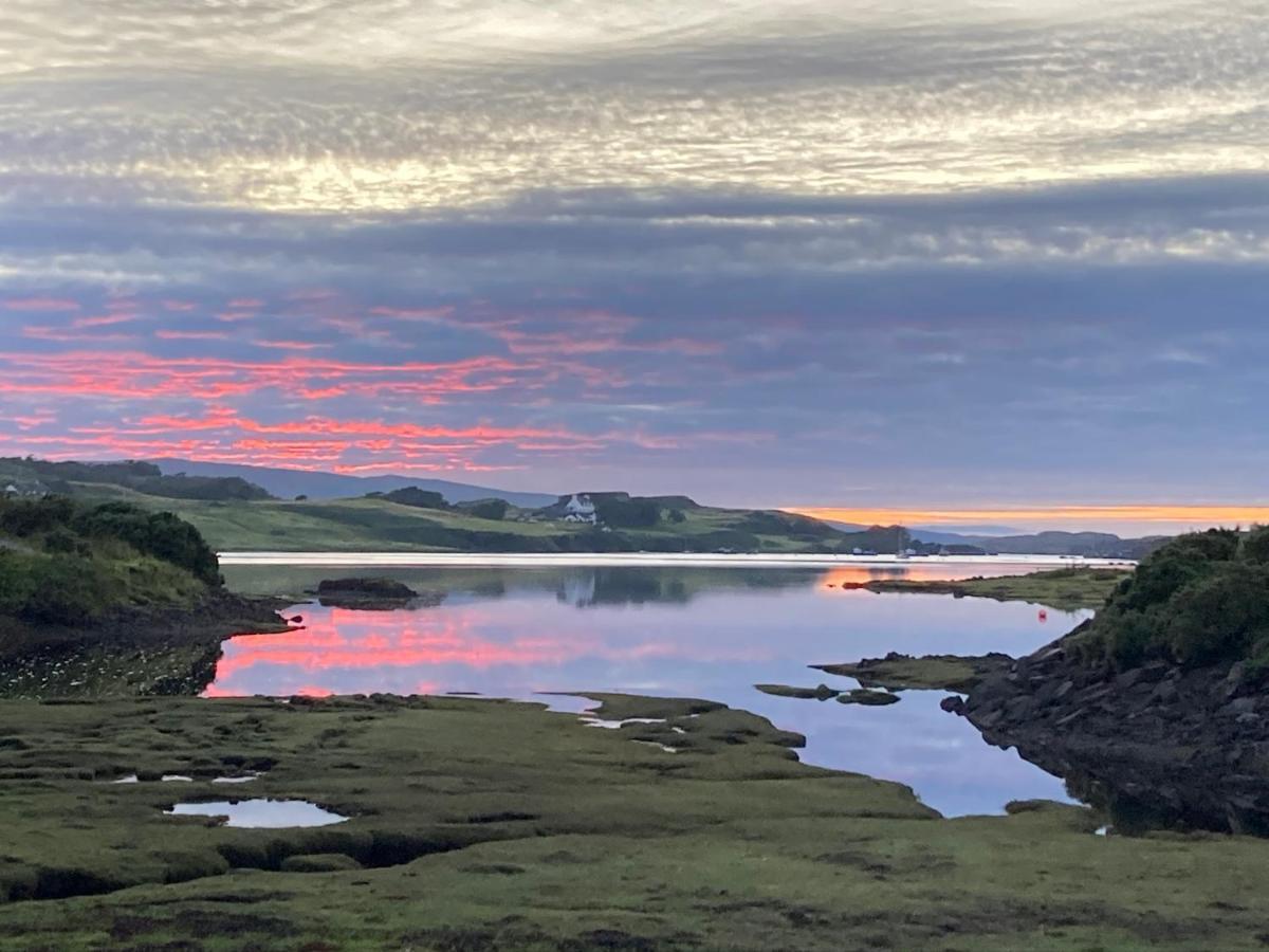 An Clamhan Colbost Bagian luar foto